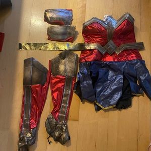 Wonder Woman costume medium